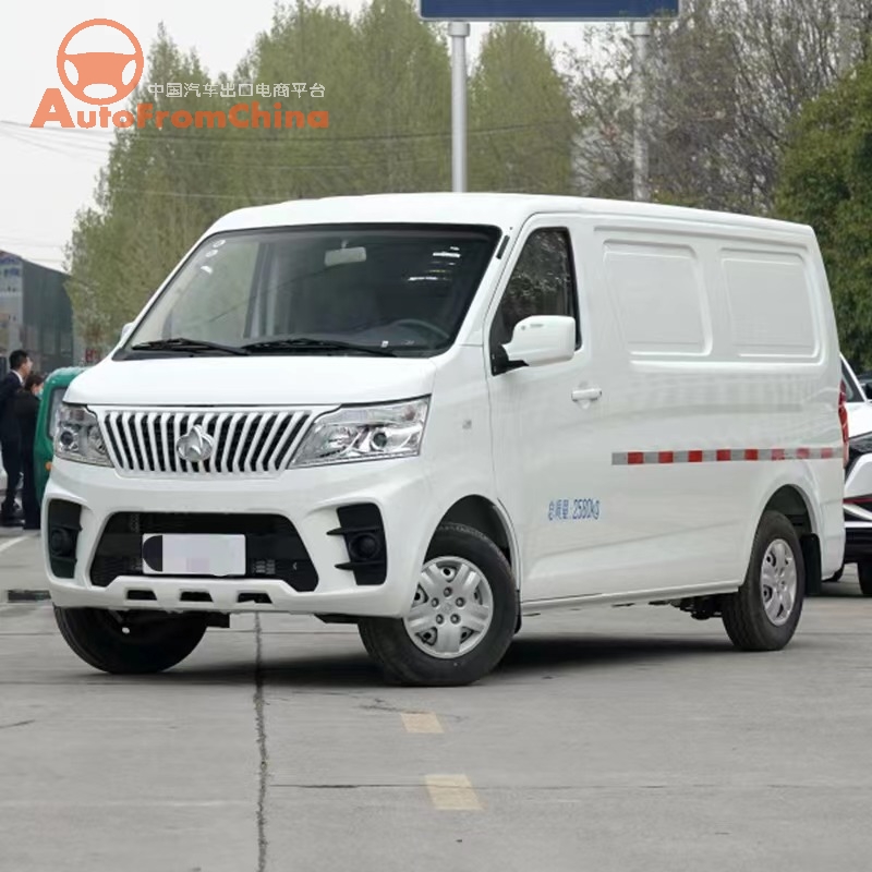 New 2022 Changan Ruixing EM60 electric van ,NEDC Range 300km,41.86kWh