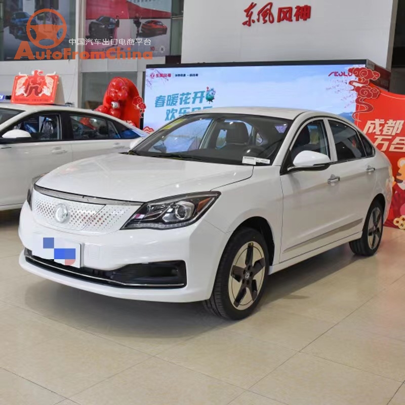 New 2022 model Dongfeng Fengshen E70 Electric Sedan ,NEDC Range 400 km