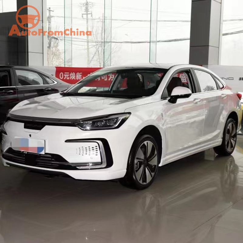 New 2022 Model Beijing EU7 electric Sedan , NEDC Range 475km ,FWD Yichao version