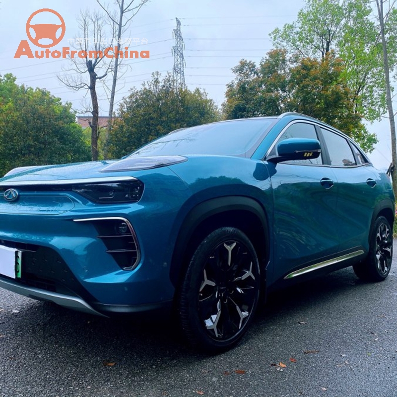 Used 2020 model Chery EQ5 High energy Pro Chery   Big Ant electric SUV ,NEDC Range 510 km This vehicle has an additional inspection and export service