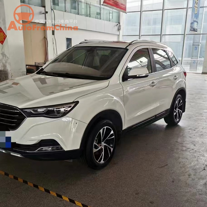 Used 2018  FAW X40 SUV  ,1.6T Automatic Full Option Toppest version