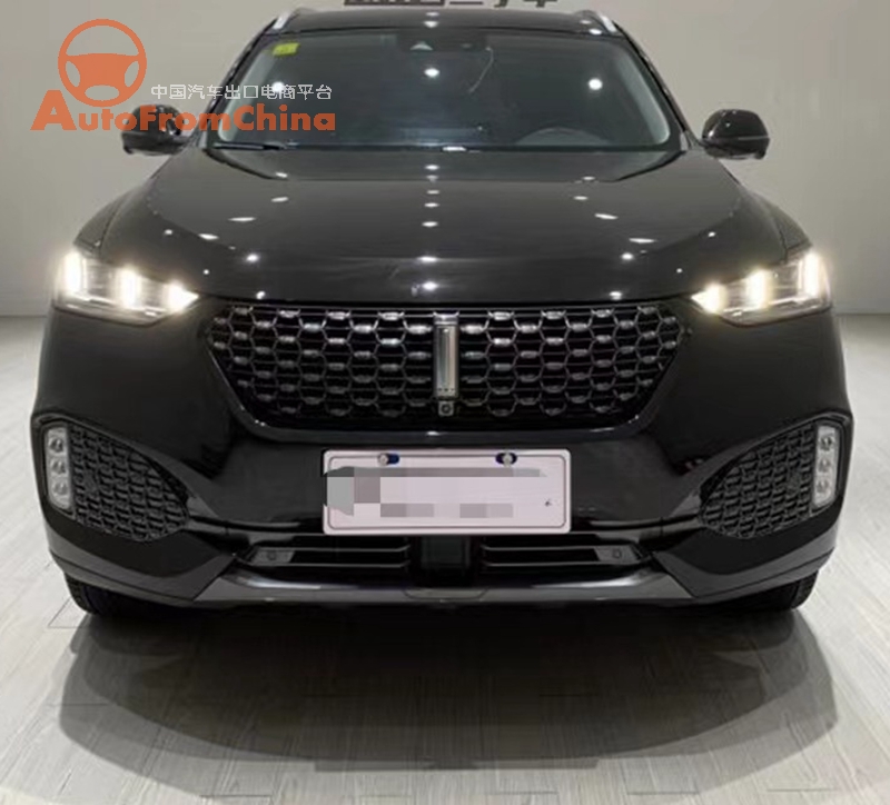 Used 2020 model Great wall WEY VV6 SUV  2WD 2.0T  Automatic Full Option intelligent care +