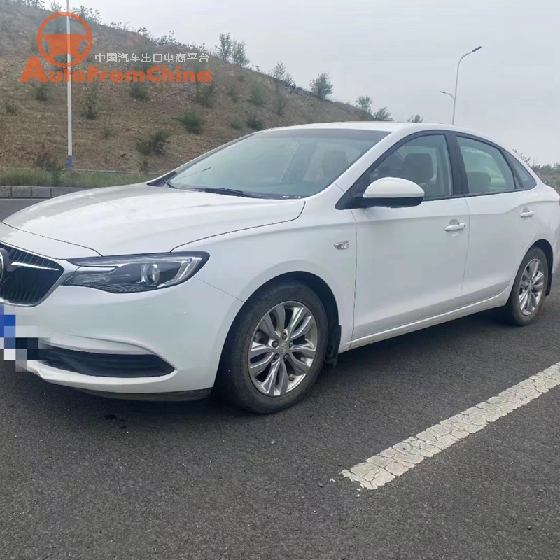 Used 2018 Buick excelle GT sedan , 1.0T Automatic Full Option  turbo engine with  sunroof