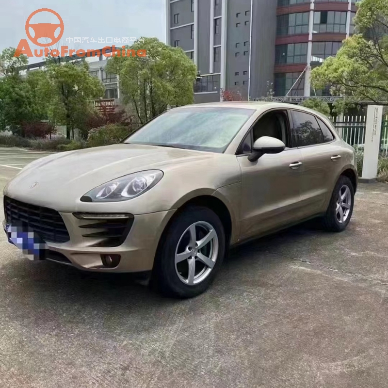 Used 2016 model  Porsche Macan SUV, 2.0T  ,4WD  Automatic Full Option ,good price for sale !