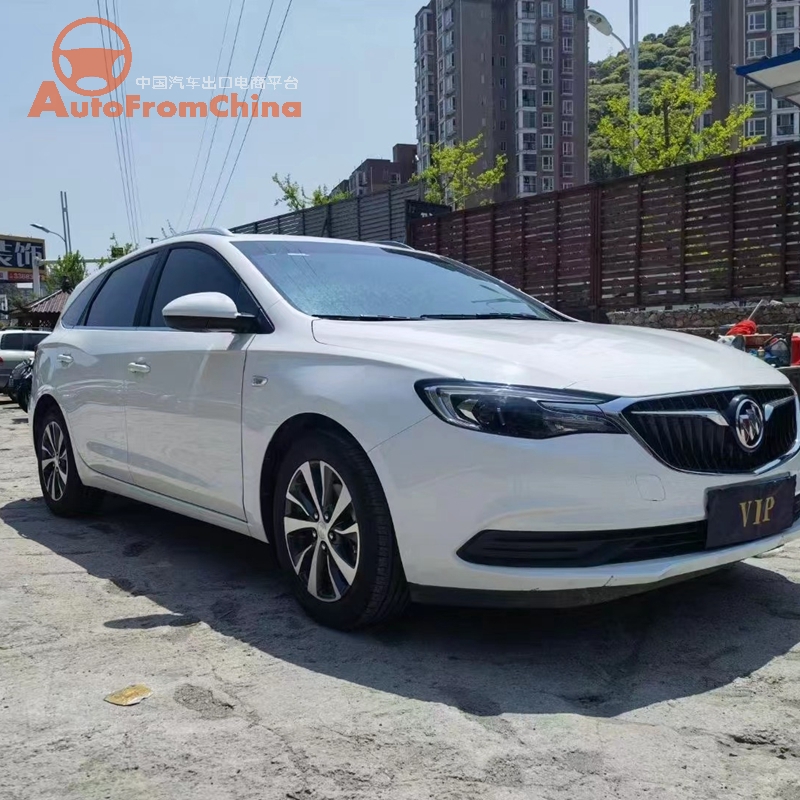 Used 2021 model Buick Yuelang sedan , 1.3T  Automatic Full Option with  large sunroof navigation