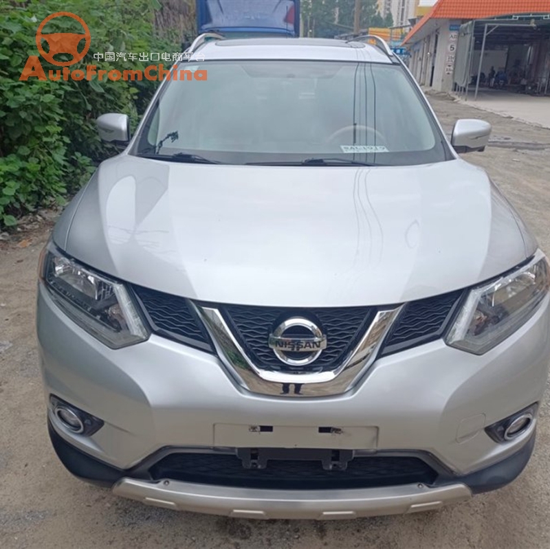 Used 2014 model Nissan X-TRAIL SUV ,CVT 2.0T Confirm edition 2WD