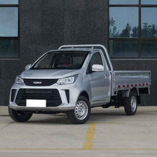 New Yema Mini Cargo truck ,1.2L ,Gasonline 5MT RWD  ,Silver ,blue and white colors are available