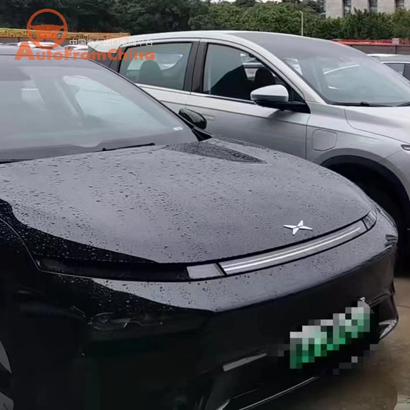 Used 2019 Xpeng G3 Electric SUV , NEDC Range 351 km Zhixiang edition