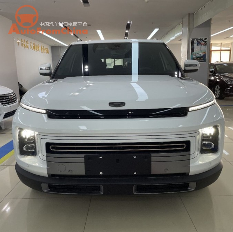 Used 2020  Model  Geely ICON SUV 1.5TD i9   Automatic Full Option