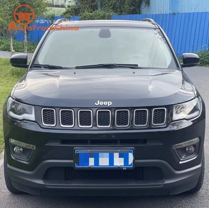 Used 2019 Jeep Compass SUV ,2.0T  200TS ,Automatic Full Option Internet large screen version