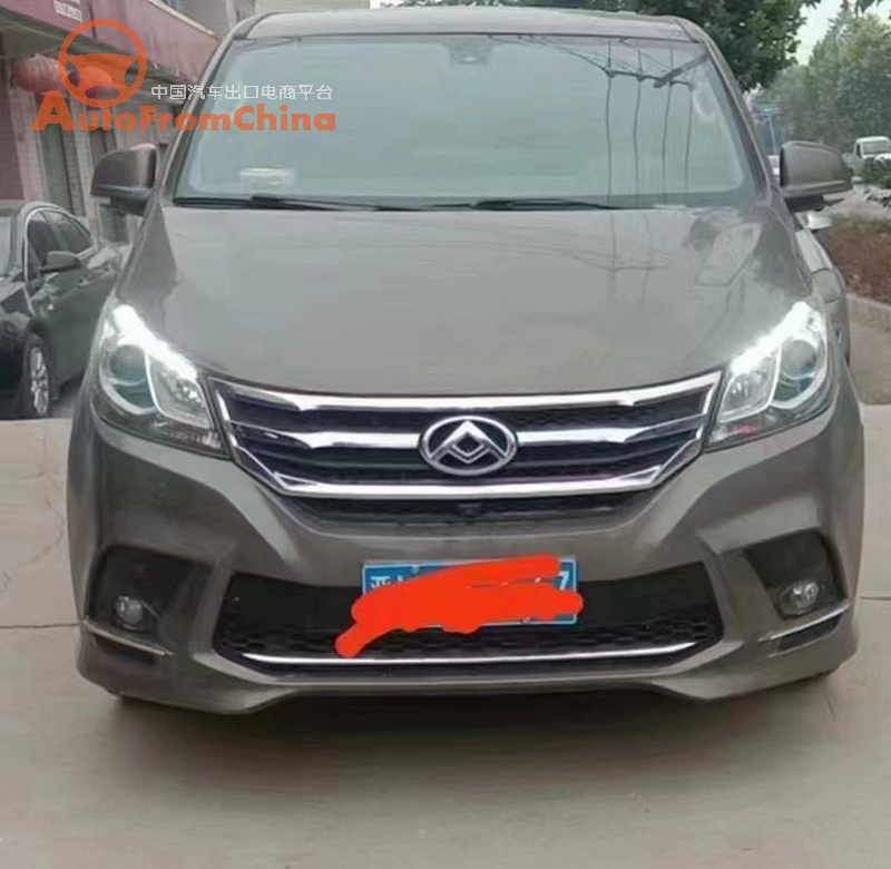 Used 2019 Model Maxus GL10 MPV 7seats,2.0T Automatic  Toppest version