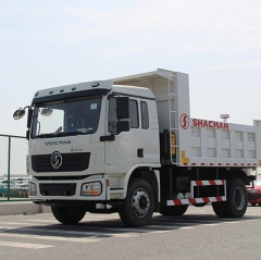 2021 new Shacman dump truck  4x2 L3000 ,180HP ,Left  Hand Driving