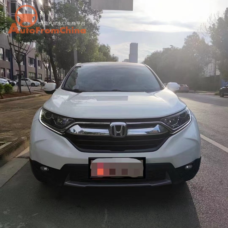Used 2019 Honda CRV SUV  ,1.5T Automatic Full Option Confirm Edition