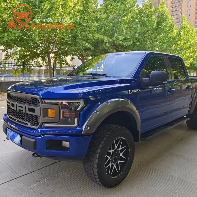 Used 2019 model Ford Raptor F150 Pickup ,3.5T TV6 Automatic full option 4WD