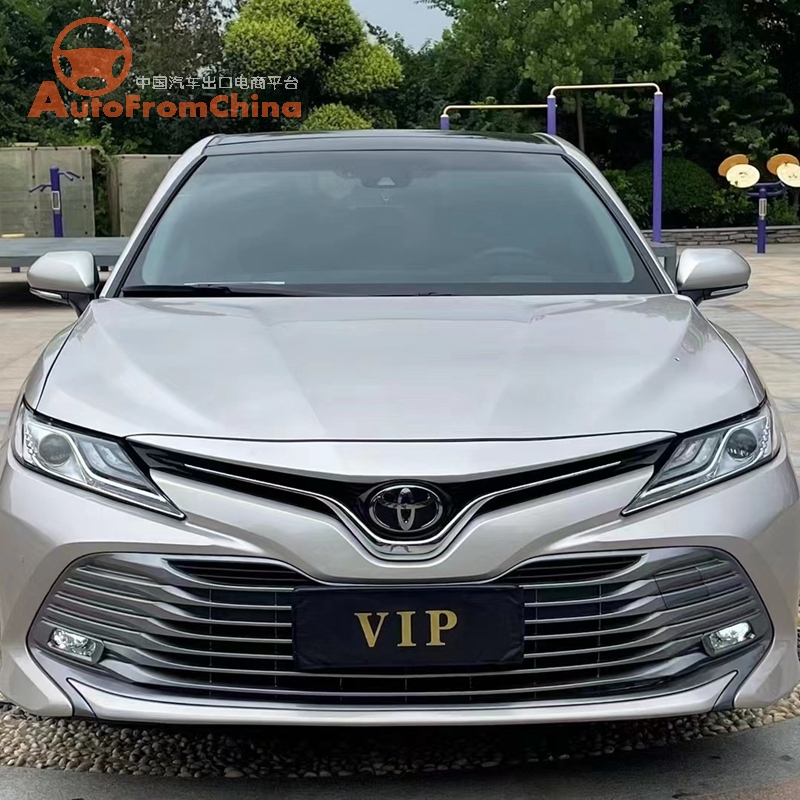 Used 2020  model Toyota Camry  sedan , 2.0T  Automatic Full Option with  large sunroof  Toppest version