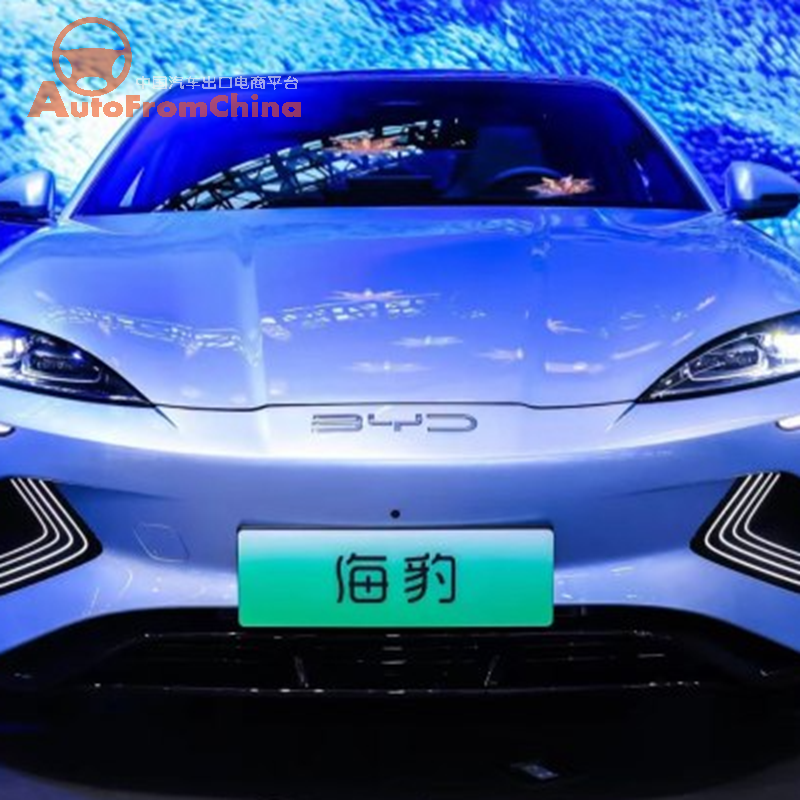 New 2022 model BYD Seal electric sedan ,NEDC Range700KM， RWD long bettery life Edition