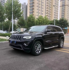 Used 2014 model Imported Jeep Grand Cherokee ,Automatic Full Option, 3.6T V6  Elite Navigation Edition
