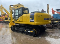 Komatsu PC200-7 Excavator 2023 Year work hour 800h