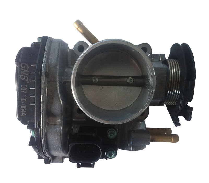 Free Shipping Throttle Body For Seat Alhambra VW Sharan 037133064A