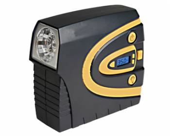 DC 12V Tire Inflator With Digital Gauge RCP-C40A