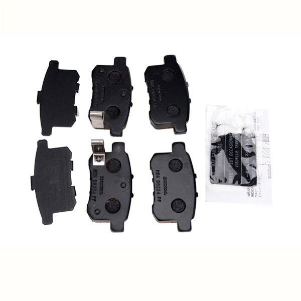 Good Quality Rear Brake Pads Raw Material 43022-TA0-A80 For Honda Accord CP1/2/3 CU1/2  Free Shipping
