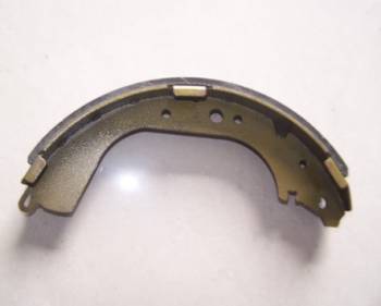 Semi-Metalic Brake Shoe For Toyota Parts