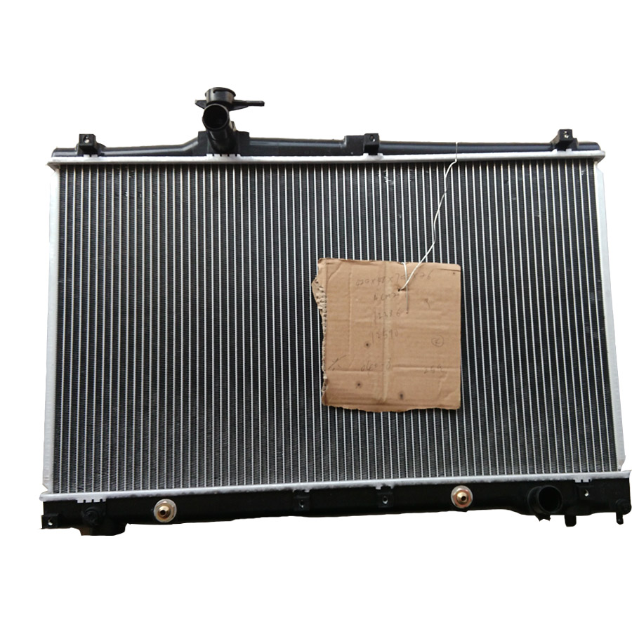 Aluminum auto radiator and car radiator for Toyota Avensis ACM21 ACM26 OEM 16400-28290 16400-28360 auto radiators